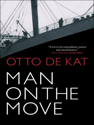 cover image of Man on the Move
